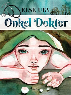 Else Ury Onkel Doktor обложка книги