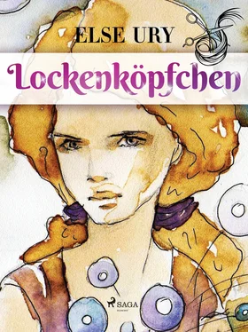 Else Ury Lockenköpfchen обложка книги