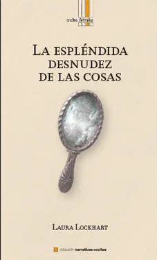 Laura Lockhart La espléndida desnudez de las cosas обложка книги