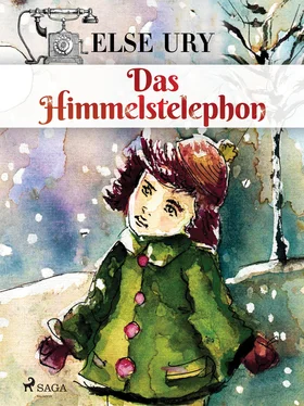 Else Ury Das Himmelstelephon обложка книги