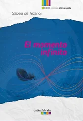 Sabela De Tezanos - El momento infinito