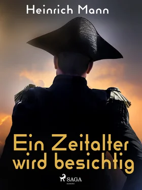 Heinrich Mann Ein Zeitalter wird besichtig обложка книги