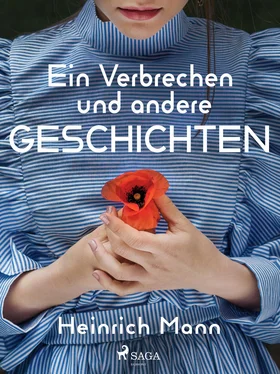 Heinrich Mann Ein Verbrechen und andere Geschichten обложка книги