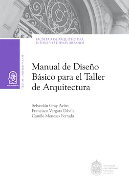 Sebastián Gray Manual de diseño básico para el taller de arquitectura обложка книги