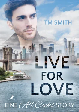 TM Smith Live for Love обложка книги