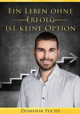 Dominik Fuchs Ein Leben ohne Erfolg ist keine Option обложка книги
