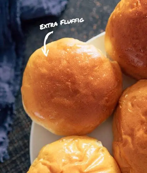 Gourmet Bun Dieses Brötchen hat es in sich Es ist so weich und fluffig wie ein - фото 7