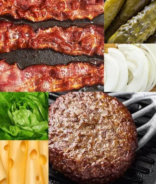 Das BurgerEinmaleins Der perfekte Burger ist ein Zusammenspiel - фото 8
