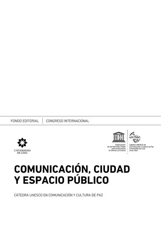 Congreso Internacional Comunicación Ciudad y Espacio Público organizado - фото 1