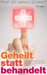Prof. Dr. Harald Prof. Dr. Schmidt - Geheilt statt behandelt