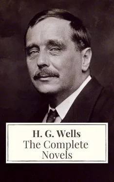 H. Wells The Complete Novels of H. G. Wells обложка книги