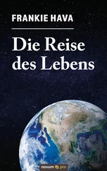 Frankie Hava - Die Reise des Lebens