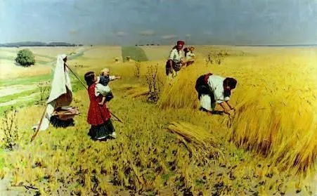 Жатва Бабки Уровень воды в нем поддерживался за счет родников и притоков - фото 10