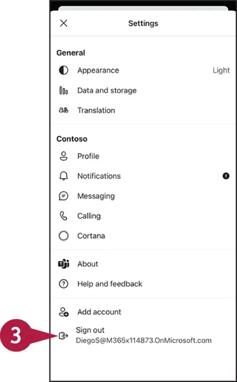 Tap Sign outto confirm Note You can now sig - фото 154