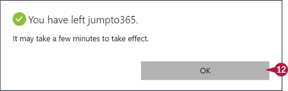 In the confirmation pane click OK Close your browser tab or window TIP Why - фото 141