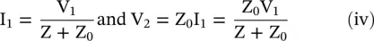 Finally S 21is obtained from equations 3163 Equations 3161and - фото 422