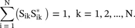 3149 Equation 3148shows that both elements have identical columns - фото 392