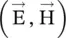 by the following constitutive relations 417 where ε 0and μ 0are the - фото 571
