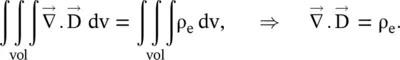 Gausss Law for Magnetic Flux Similar to the electric charge distribution the - фото 555