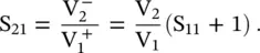 On substituting V 1from equation 3178and V 2from equation 3180in the - фото 447