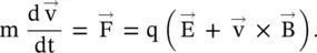 Lorentzs force has two components i electric force component and ii - фото 717