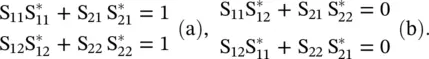 Equations 3147are generalized for the Nport network 3148 3149 - фото 391