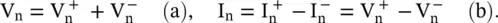 The above equations are written in the column matrix form 327 The port - фото 455
