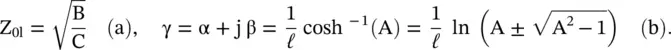 The frequencydependent secondary line parameters are extracted to get the - фото 483