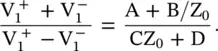 Equation 3217gives the following reflection coefficient S 11at the port1 - фото 472