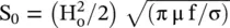 The power density after traveling distance x in a highly conducting medium is - фото 898