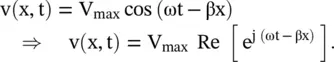 On substituting equation 347in equation 346 the following dispersion - фото 522