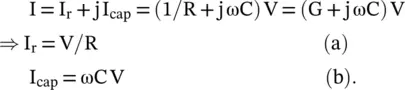 Both current components are shown in Fig 46b The losstangent showing the - фото 664