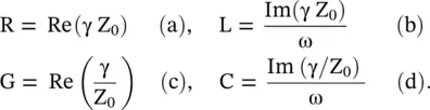 33 Wave Velocity on Transmission Line In a communication network several - фото 484