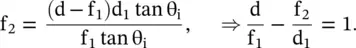 Equation 5531shows a matched DNG slab has θ i θ r For this case both - фото 1221