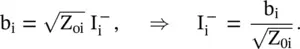 The power entering the i thport is 3136 where the reflection coefficient - фото 364