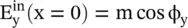 and the field components at the output of the quarterwaveplate using - фото 944
