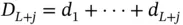 denotes possible total demand values over the periods up to and - фото 342