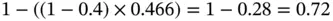 agreeing with our original calculation Equation 31is useful when the - фото 222