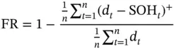 where represents the stock on hand at the start of time period after - фото 275