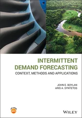 John E. Boylan - Intermittent Demand Forecasting