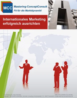 Prof. Dr. Harry Schröder Internationales Marketing erfolgreich ausrichten обложка книги