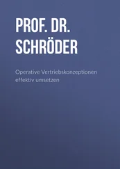 Prof. Dr. Harry Schröder - Operative Vertriebskonzeptionen effektiv umsetzen