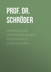 Prof. Dr. Harry Schröder - Strategische Vertriebsplanung systematisch durchführen