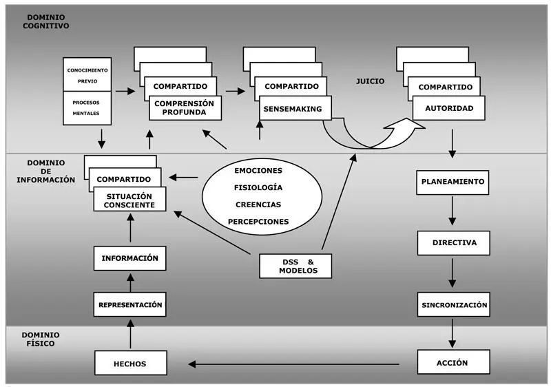EL PROCESO CONCEPTUAL DEL SENSEMAKING 05En el Comentario al Capítulo I - фото 18