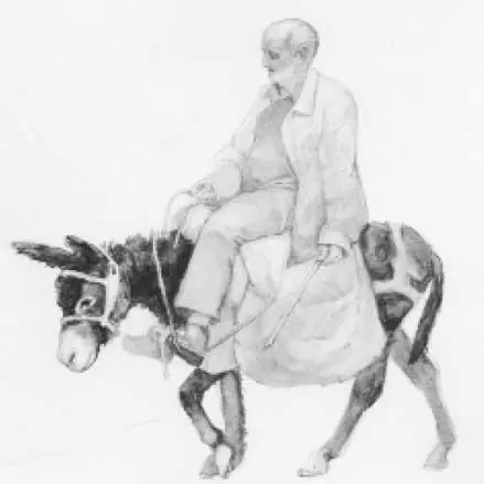 Художник Рубен Оганесян Однажды ему привезли женщину которая уже третий день - фото 8