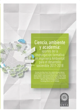 Jorge Alessandri Romero Novoa Ciencia, ambiente y academia обложка книги