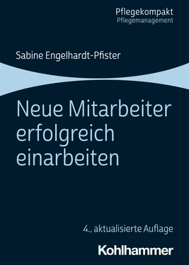 Sabine Engelhardt Neue Mitarbeiter erfolgreich einarbeiten обложка книги