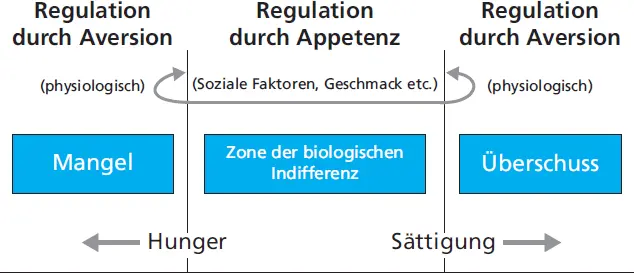 Abb 21 Das BoundaryModell des Essverhaltens von Herman und Polivy 1984 - фото 61