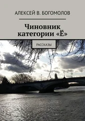 Алексей Богомолов - Чиновник категории «Ё». Рассказы