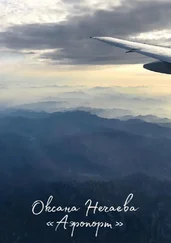 Оксана Нечаева - Аэропорт